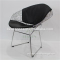 Replica Harry Bertoia Diamond Wire Chair